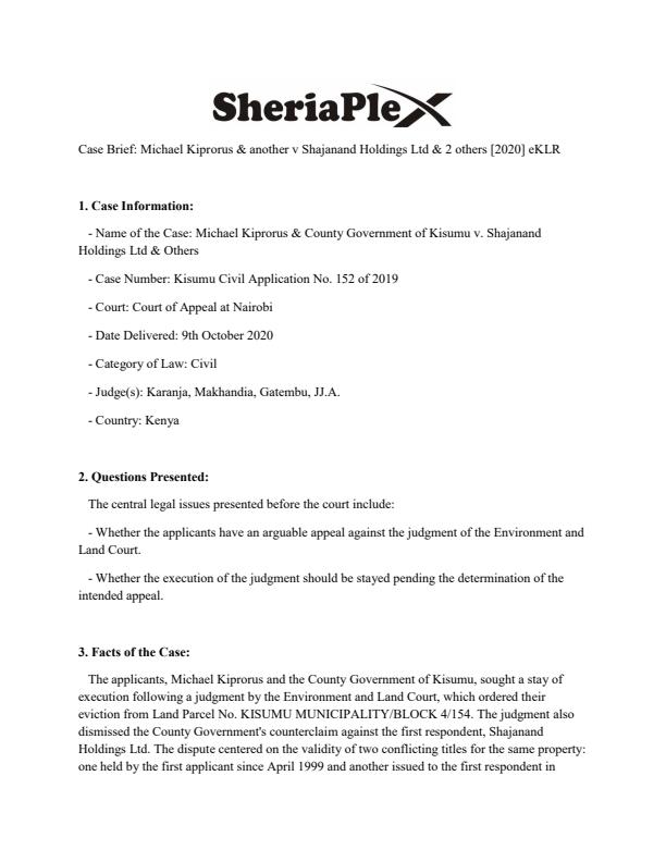 Michael-Kiprorus--another-v-Shajanand-Holdings-Ltd--2-others-[2020]-eKLR-Case-Summary_1633_0.jpg